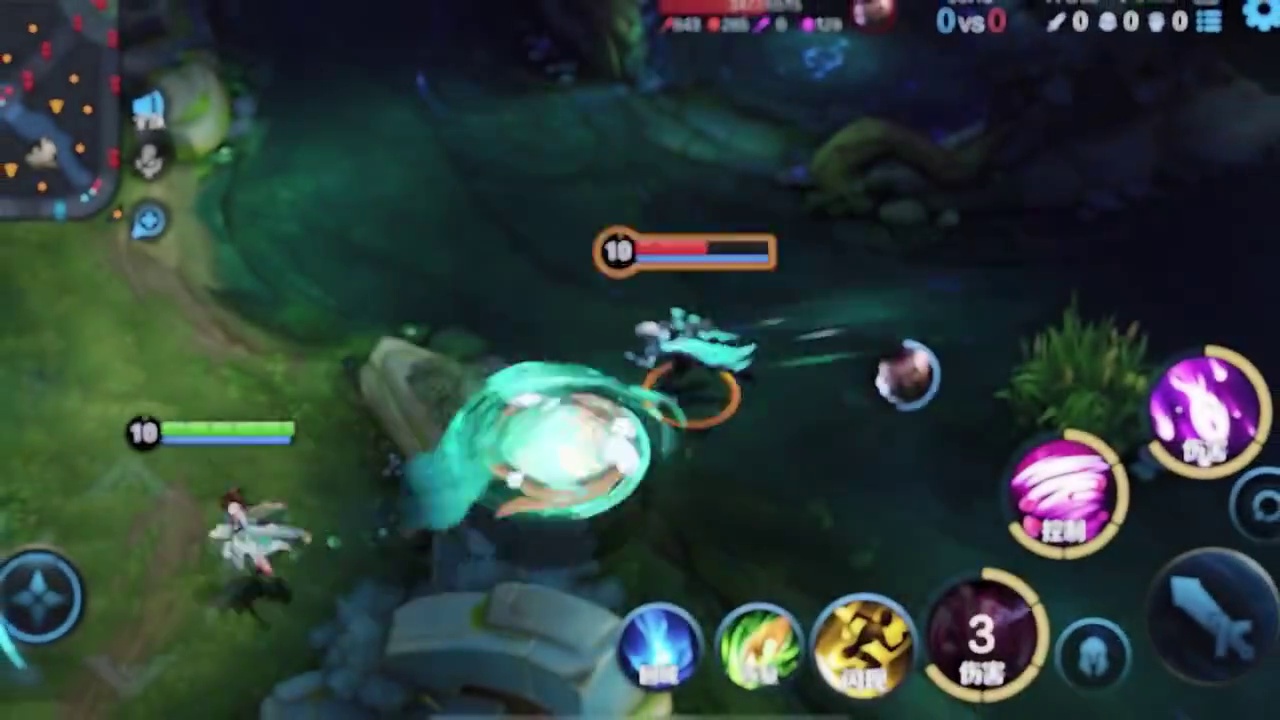 操作行云流水，结局原地升天