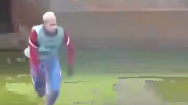 速度与思考的较量， 布斯克茨的思考速度超越了速度测试#足球