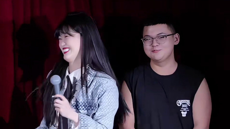 爱情成不成，全靠我怎么发挥