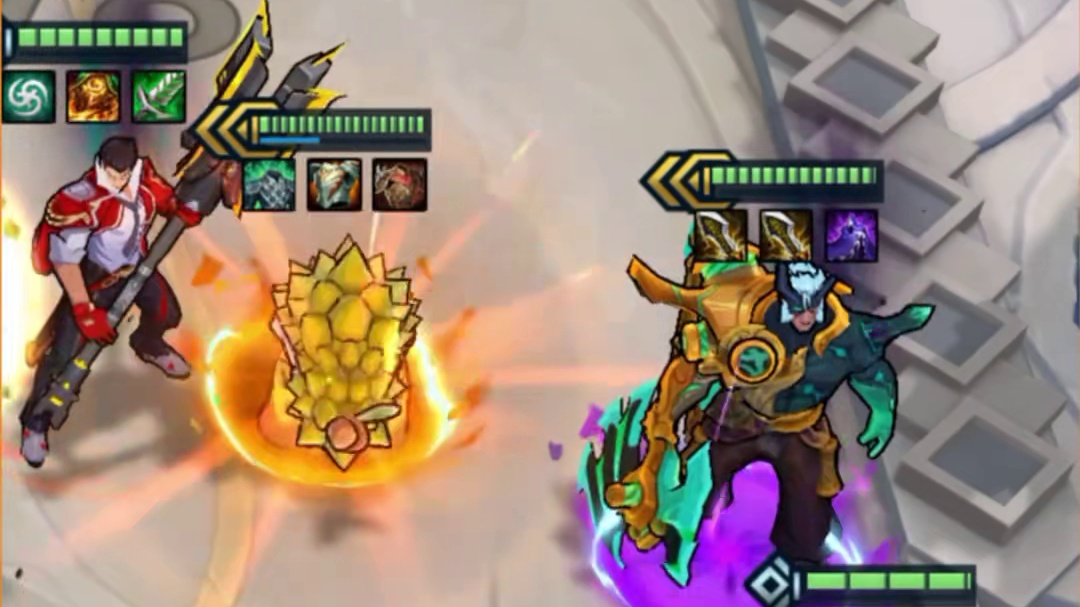 一斧秒杀三星四费，兵王的增伤，满血就是斩杀线，一斧一个爽翻天