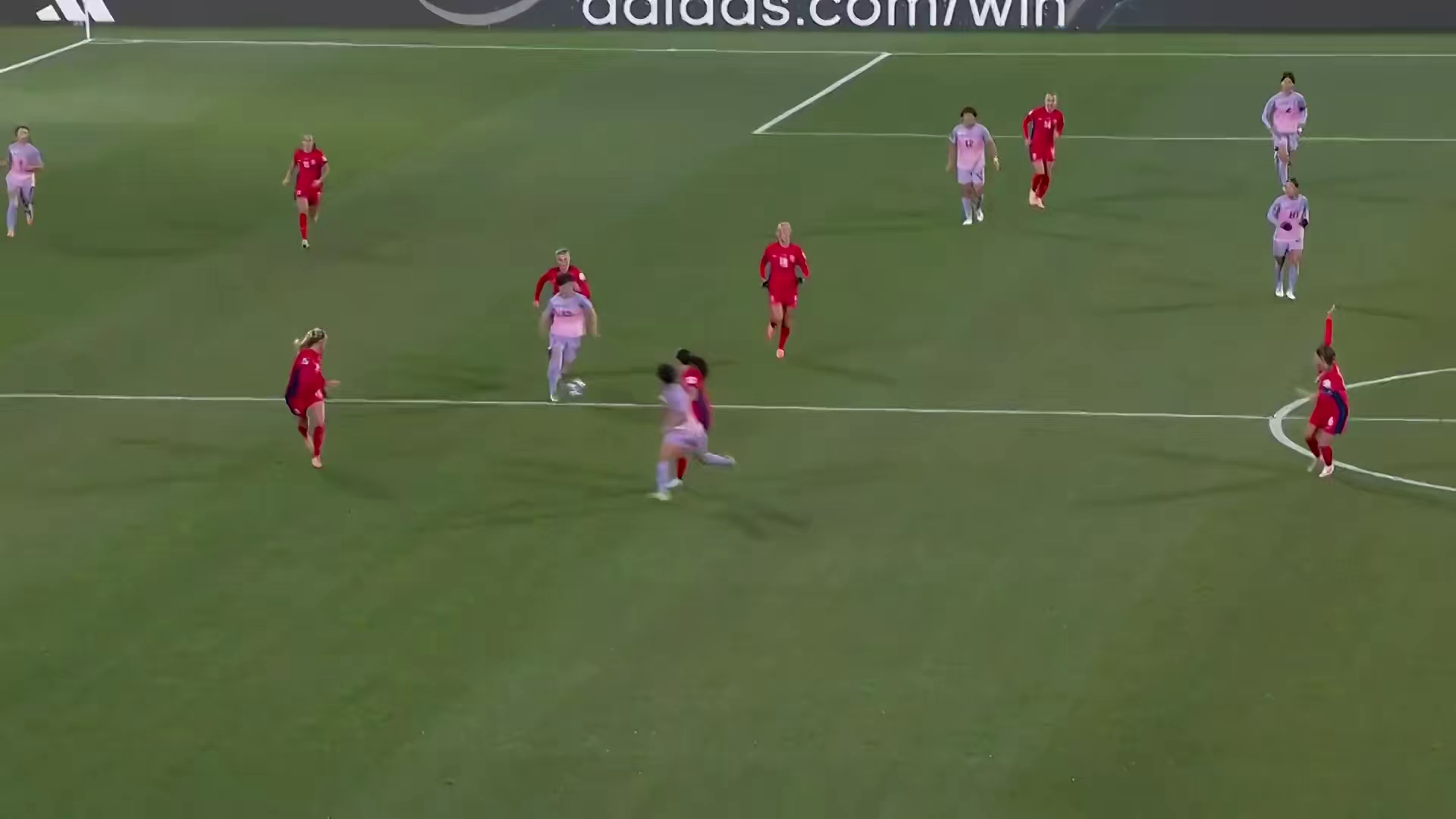 日本女足淘汰挪威不只靠传控优势