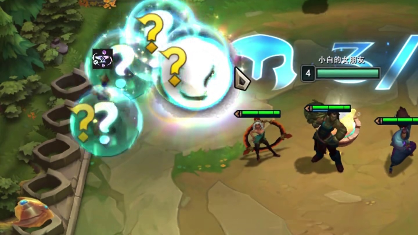 没想到，真的参透了符文！！！