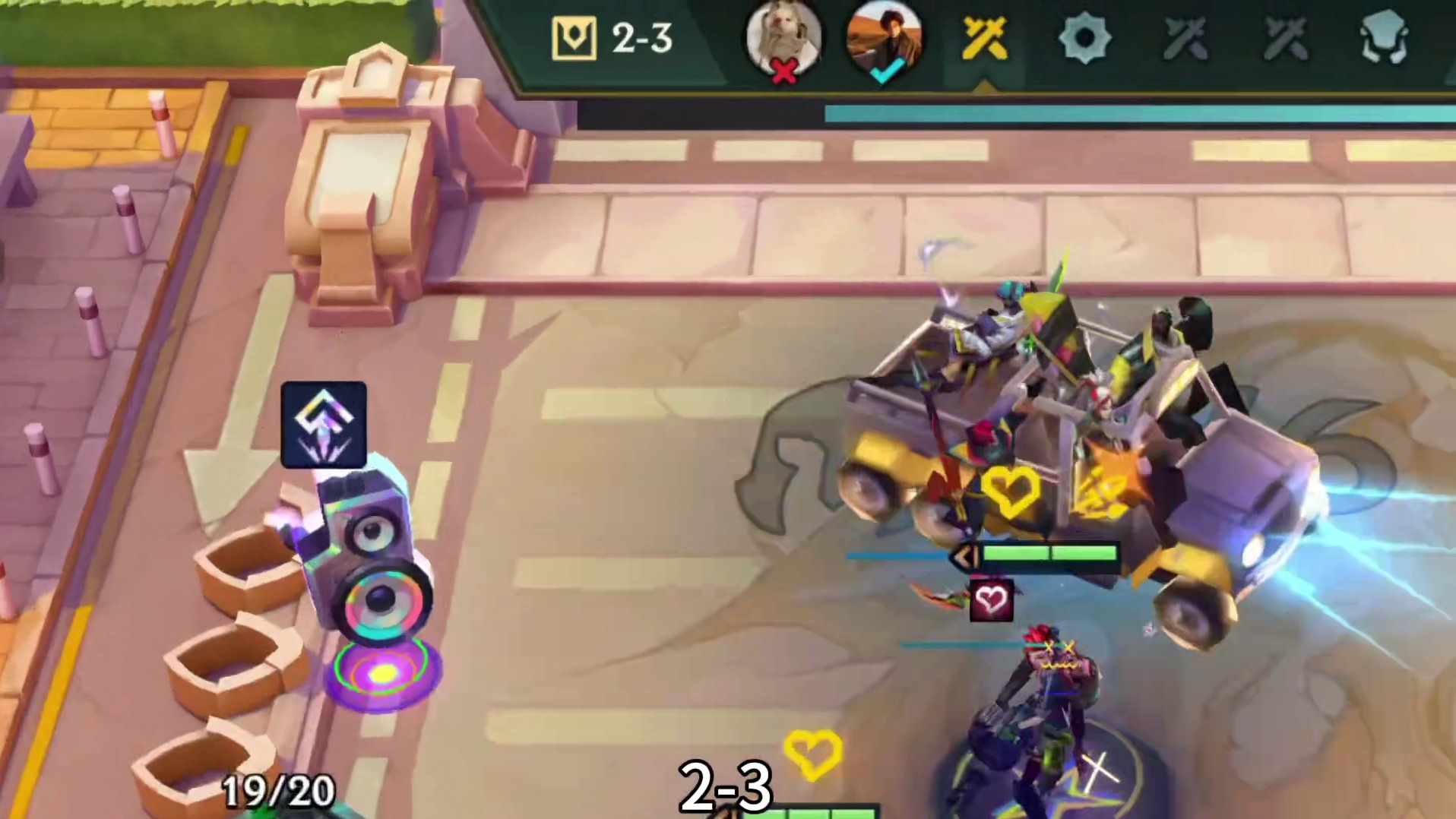 全网最快！2-2！逆天七心之钢！