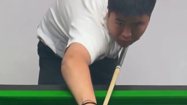 新手必学的4种发力，打点推搓