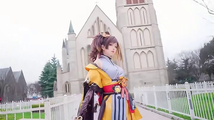 传下去，外出就能变身