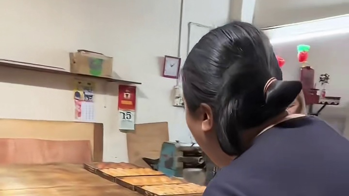 Tapah 70年老字号手工面包 三双手做出古早味！你吃了吗？ 潘记 77, Jalan Stes