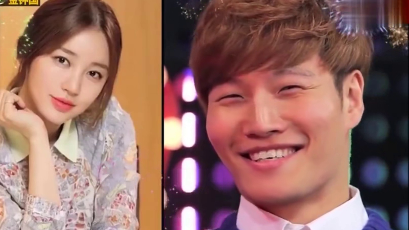 金钟国的理想型尹恩惠VS成宥利，最终他还是选择了尹恩惠！