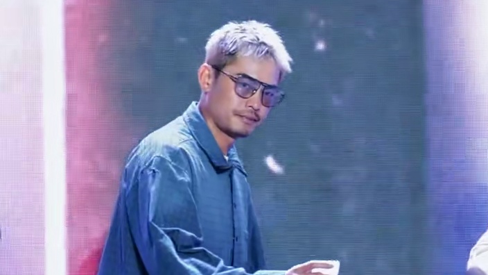 当电影配乐遇上赛场大片 新昌林丹杯开幕