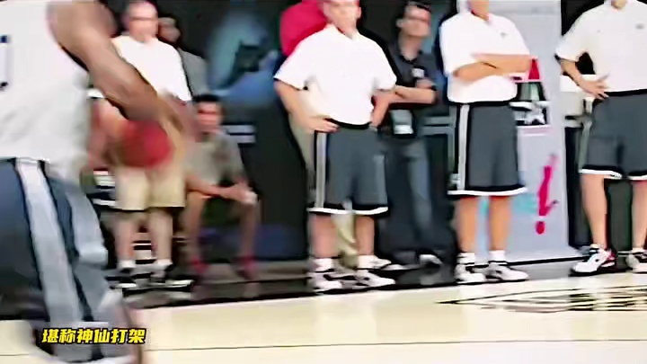 忆往昔梦之队训练赛，超强阵容，如神仙激战！