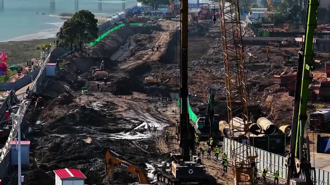 广元女儿节永久会址2026年大变样，我们共同期待女儿节永久会址下穿于2026年6月30日通车，广元加