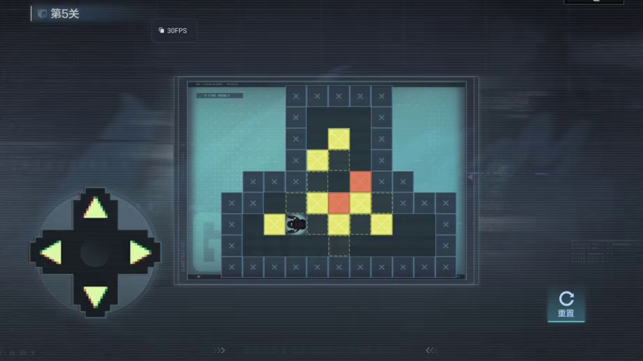 新版本推箱子小游戏还有人没通关吗？