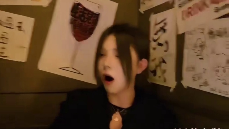 第一次看到QQ流泪