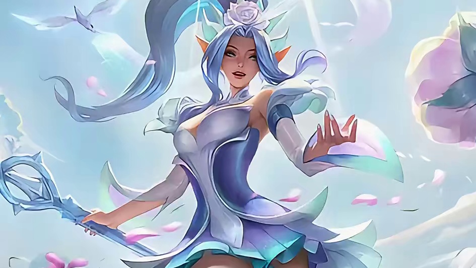 黑科技T0阵容《影分身万盾风女》两个风女互相无限叠加护盾！ 金铲铲上分阵容推荐，云顶之弈最强阵容