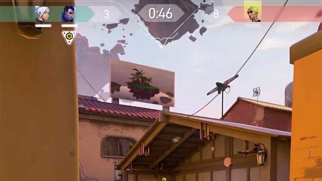 丝血反杀，刺激