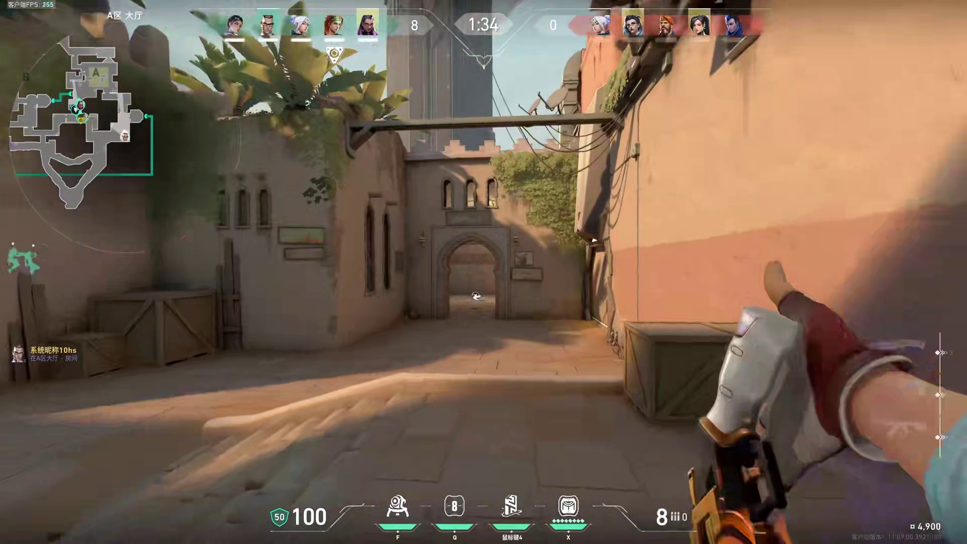 一枪没中，我麻了