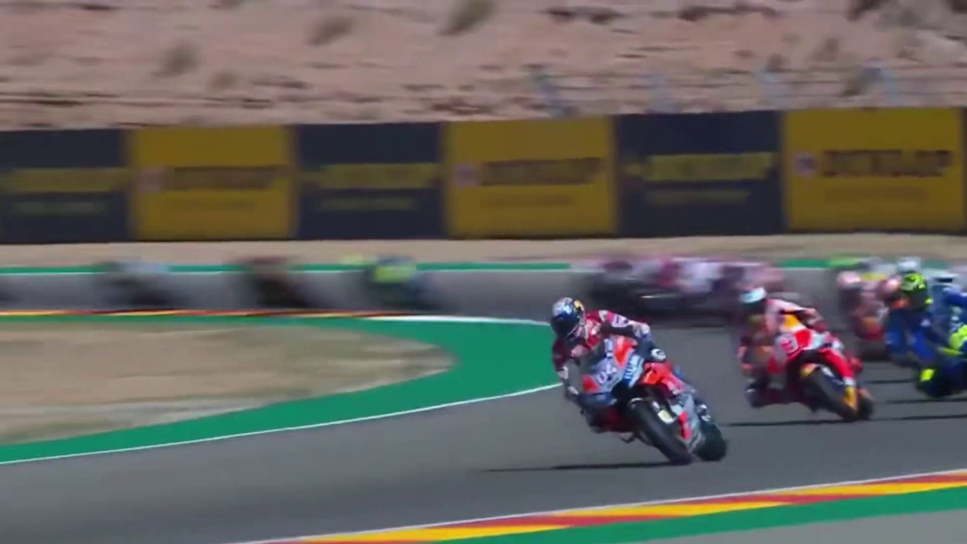 大魔王马奎斯的决策！ 2018年阿拉贡站