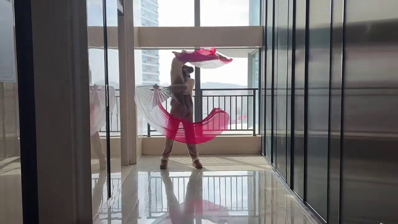 踏碎星河落入我梦境的幻想