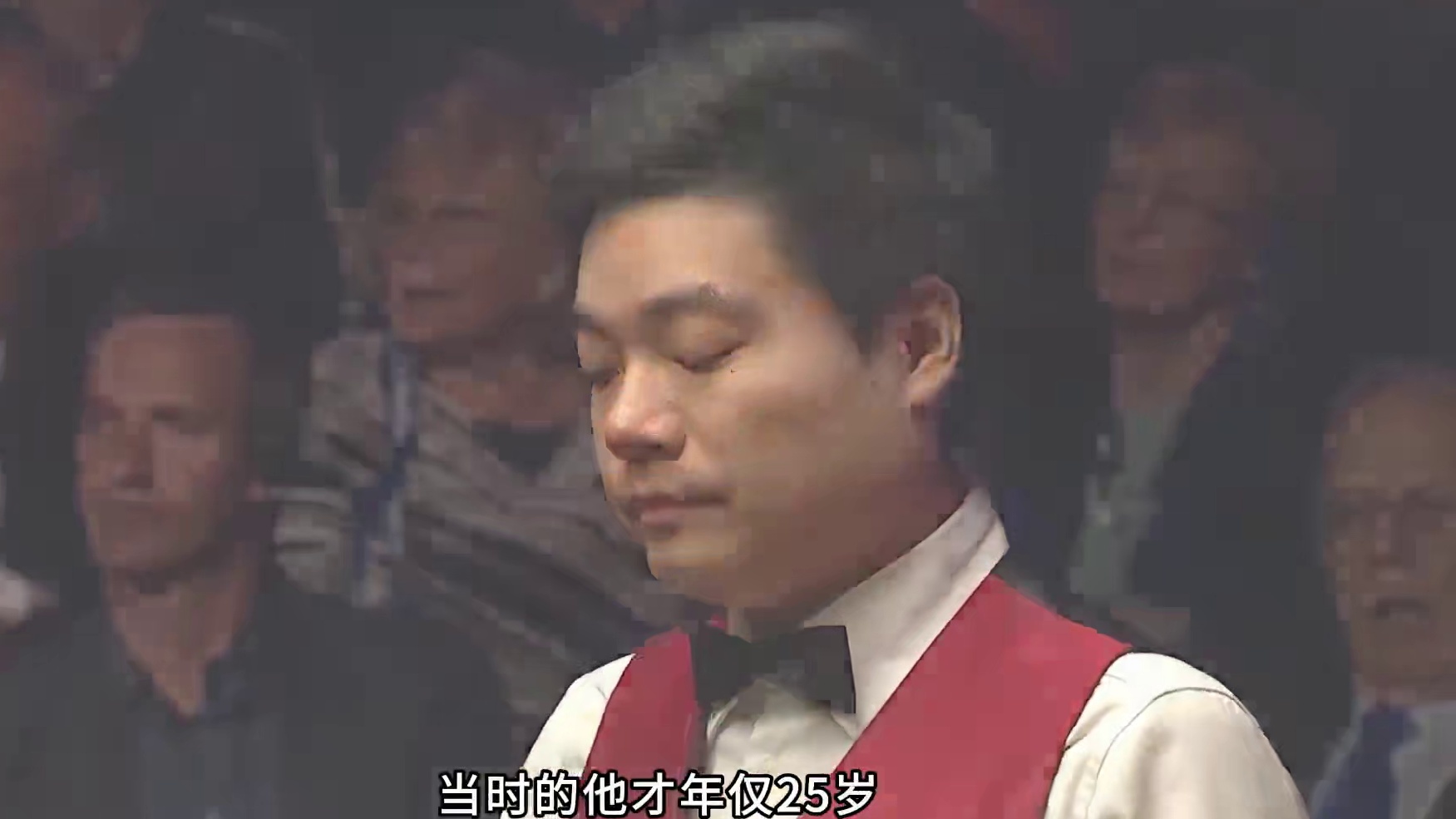 第1集：距离圆梦只差一步！丁俊晖深陷绝境，以一己之力顽强反击