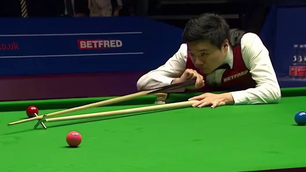 第3集：距离圆梦只差一步！丁俊晖深陷绝境，以一己之力顽强反击