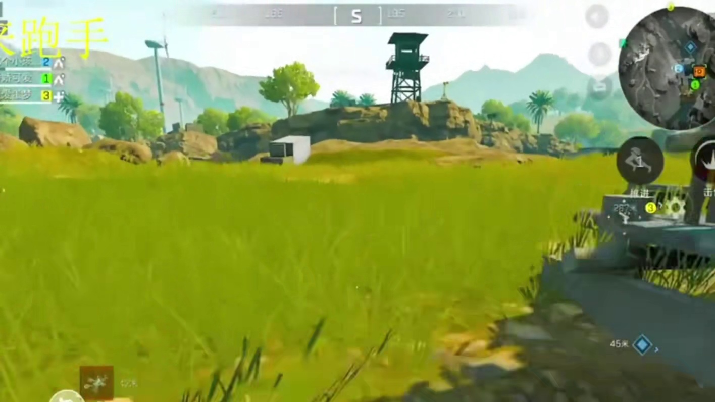 双大红级监狱感知强化剂全局思路讲解