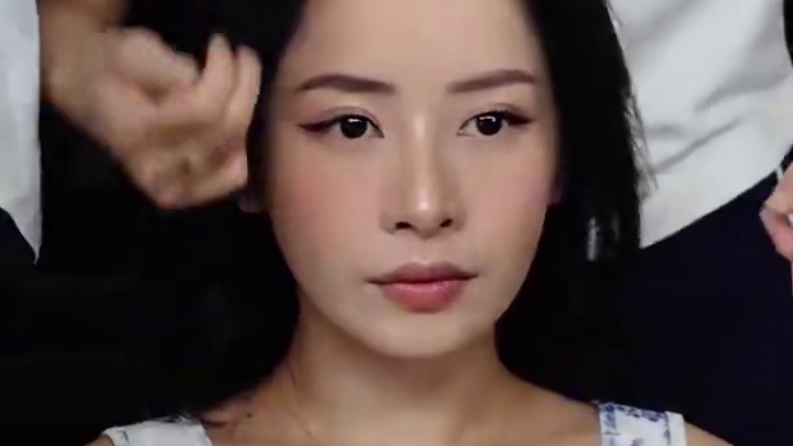 要不别人的哭戏完全哭不花呢！原来精髓在定妆啊！