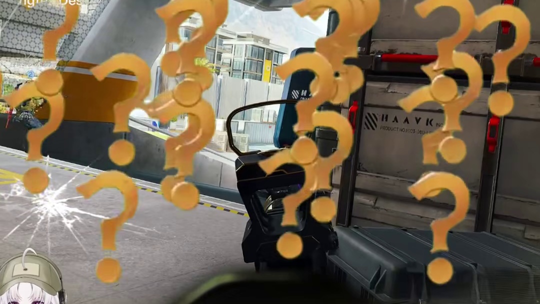 “当我让队友用固定音调说话”