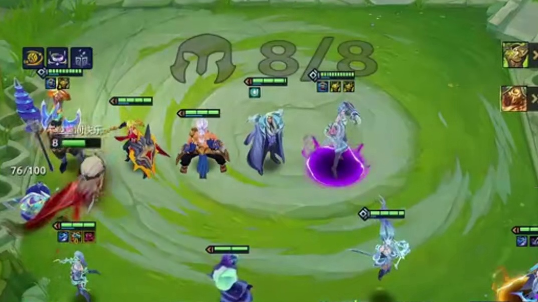 季多鱼：卡牌把自己卡死了直接奎桑提还不如两护卫