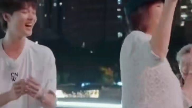 姐姐们这蓬勃的生命力！让本牛马狠狠羡慕住了！ #