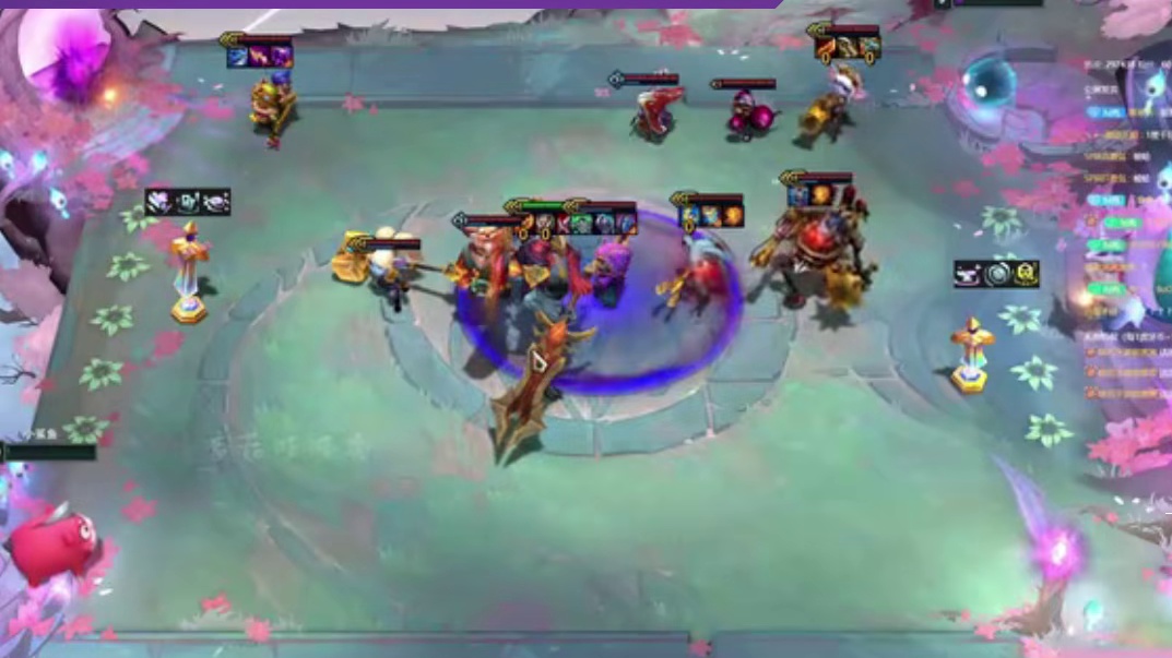 香菇滑鸡：九条命一滴血吃鸡！极限追出三星剑魔太惊险！