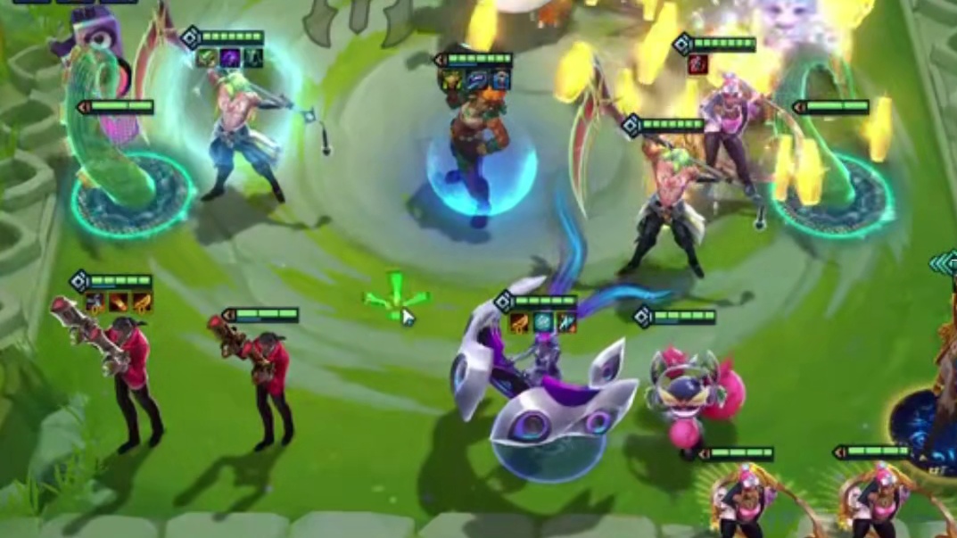 校长：琴女、烬三星之后都不打经验了这样真的很烦