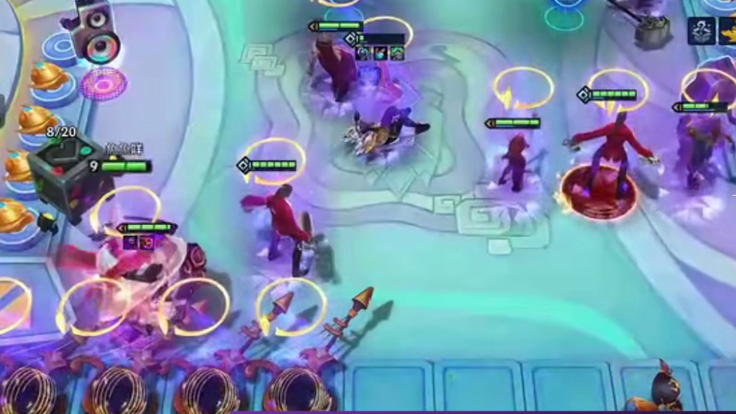 校长：第一次全息投影复制两次赛季之星