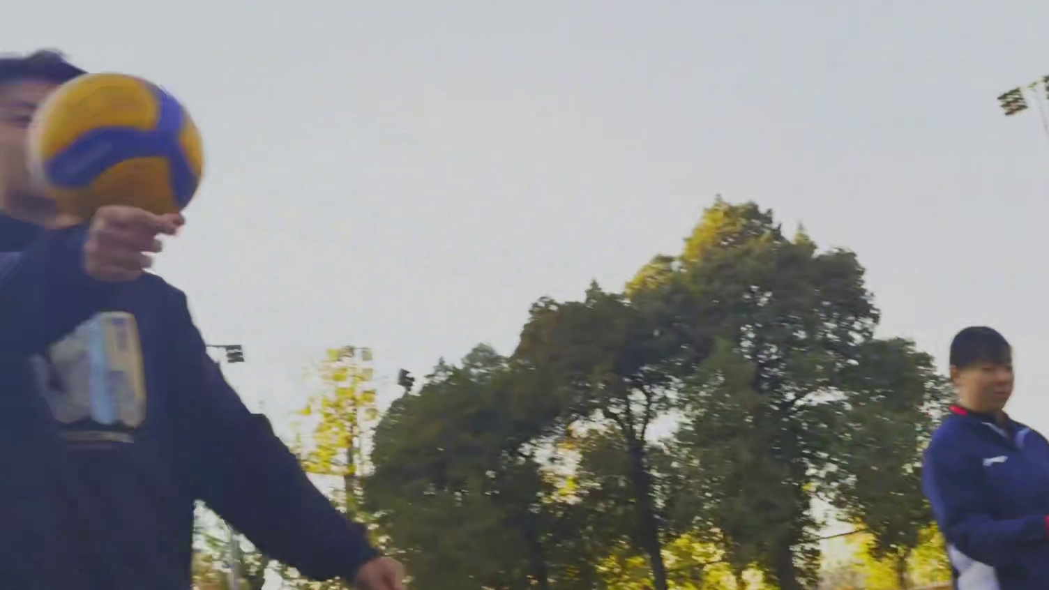 用百万运镜打开北师大的体育社团！运镜