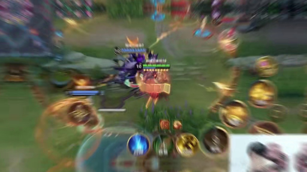 好消息：团战克制对面，坏消息：对面不打团战