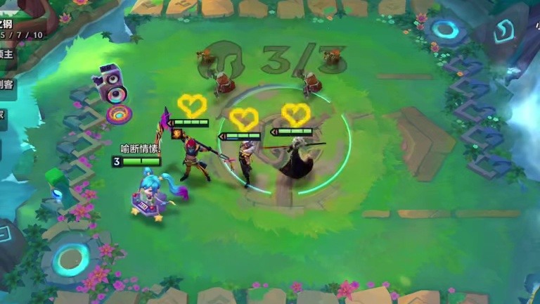 二杠二开出七心之钢，收菜三星琴女开始北伐