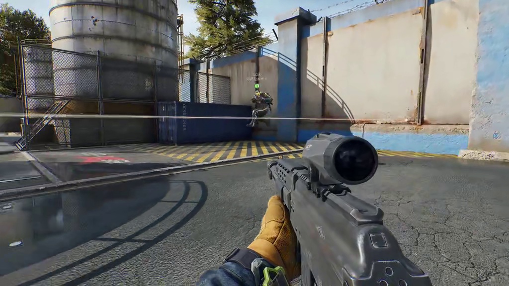 慢着兄弟，让我也来试试