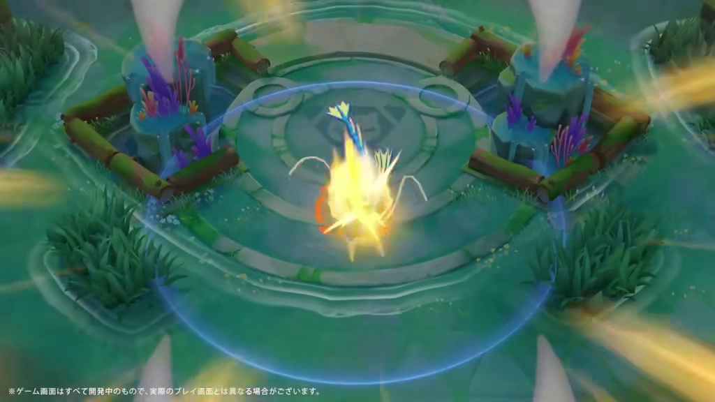 大集结新增两只超级进化宝可梦，暴鲤龙和喷火龙Y形态