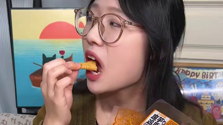 谁能拒绝这个无辣不欢，Q弹爽脆的魔芋素鸡爪，吃起来真的绝了！