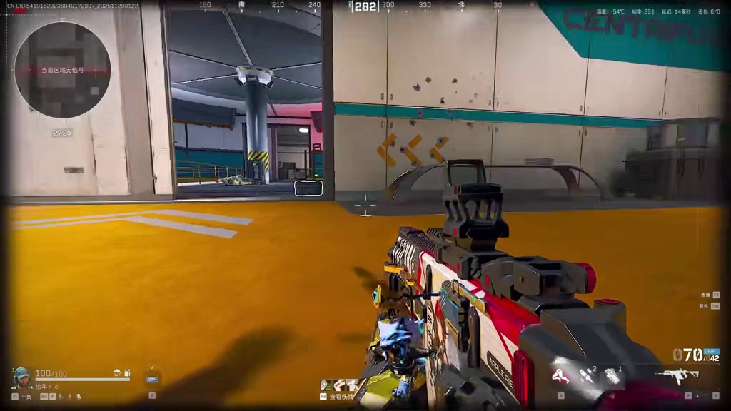 一秒变异！夺舍6头6甲满改M14AWM，830万撤离！