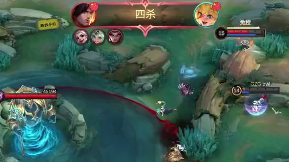 那个DJ在不在啊，中国大师赛也可以给大家上点才艺！