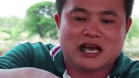 鲜辣酱料️刺身脆甜龙虾肉 泰国美食