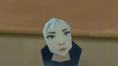 瓦瓦又展示才艺了！