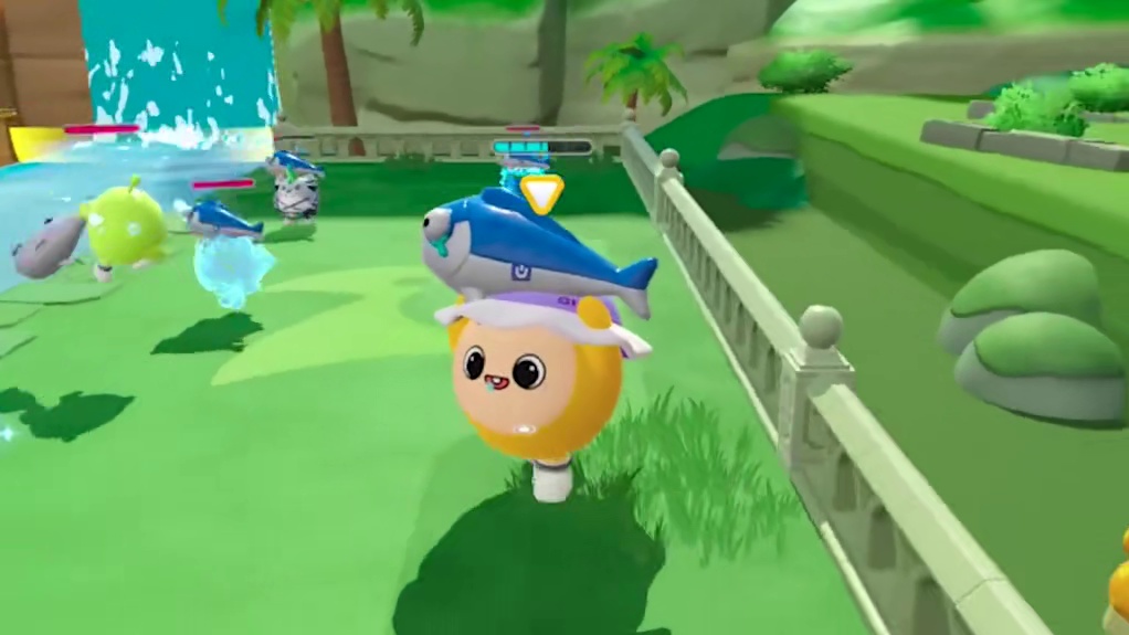 蛋仔派对：当我拿下巨型增幅，能无限变大吗？