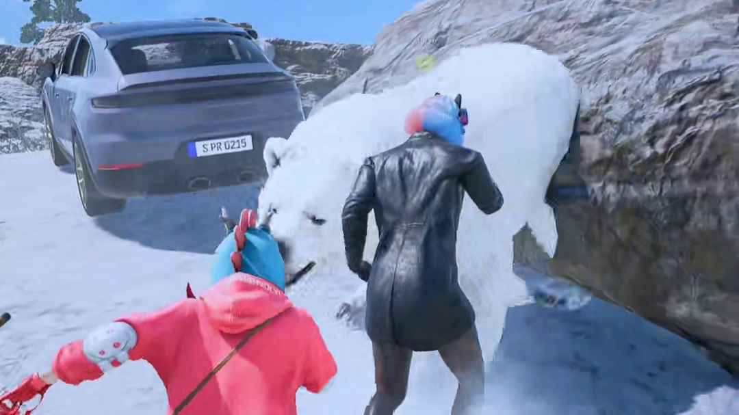 恐惧是生物的本能，勇气是生命的赞歌