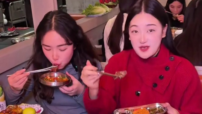 山野火锅烤肉自助太爽了！