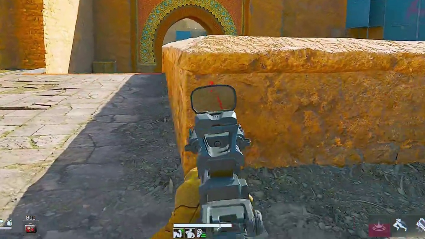 新晋冲锋枪之光，mk4冲锋枪品鉴