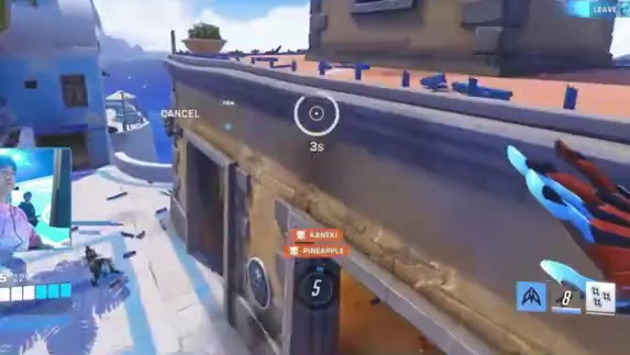 镜像复制一夫当关，LEAVE 三杀！