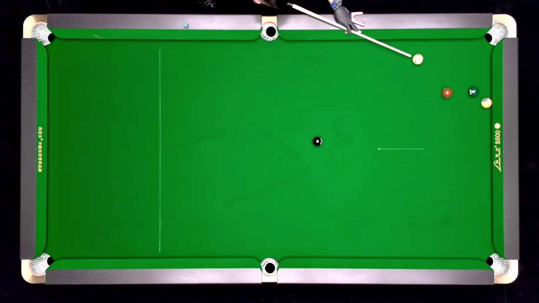 张堃鹏打出统治级准度！这是不是侧面证明九球鹏中八鹏？ 兄弟连心，全部暴击！现在的九球对抗，张堃鹏和楚霸王有的打吗？