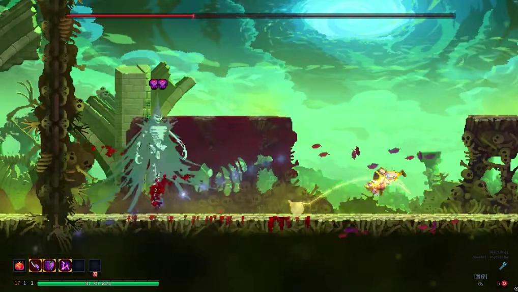 星空包武器展示