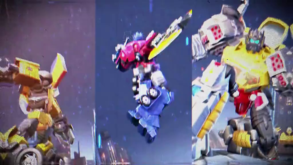 坚守高地，汽车人出击！变形金刚联动限时活动现已上线！