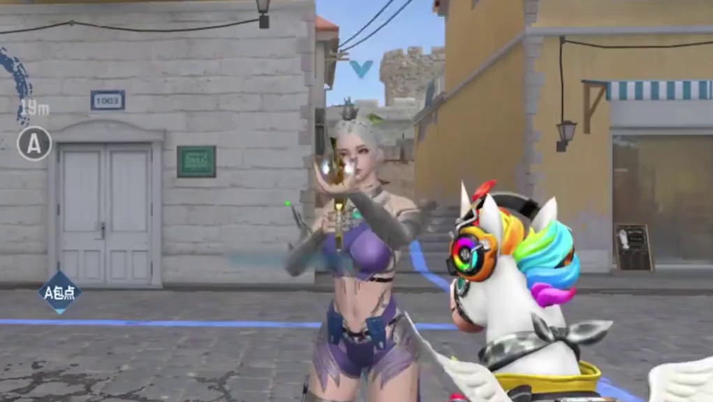 你要用这去打人是吗？感谢玩家投稿